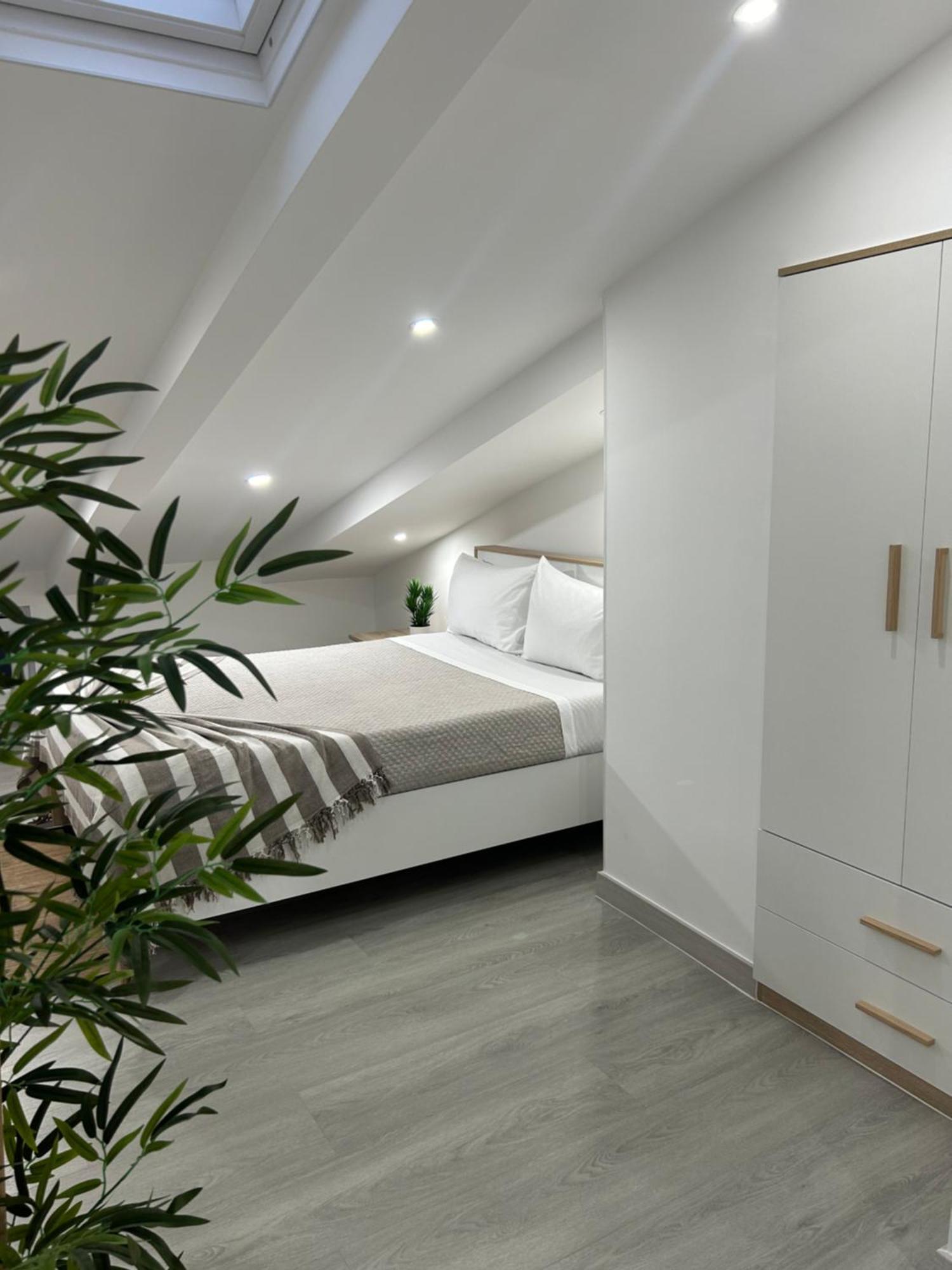 Apartment Loft Waves *